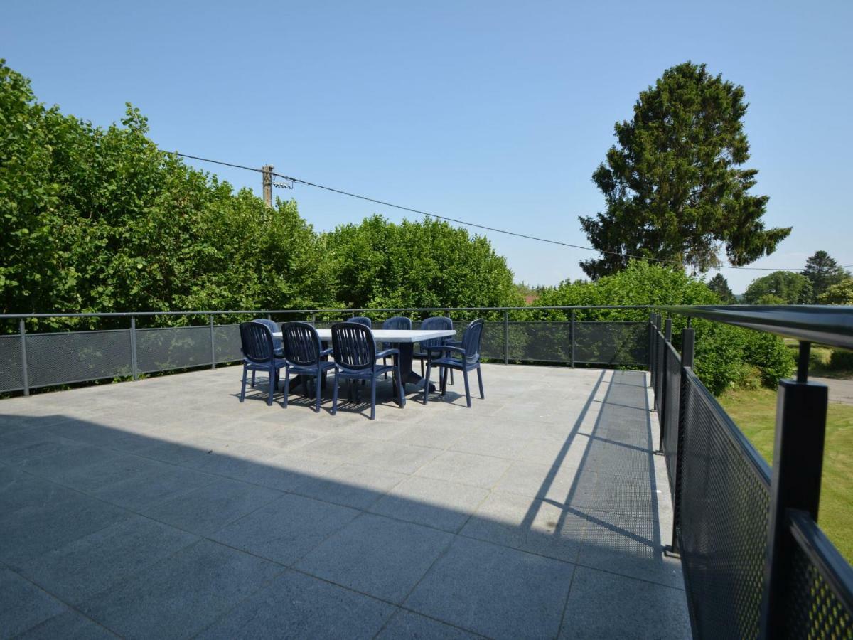 Lovely Holiday Home In Daverdisse With Terrace Exterior foto